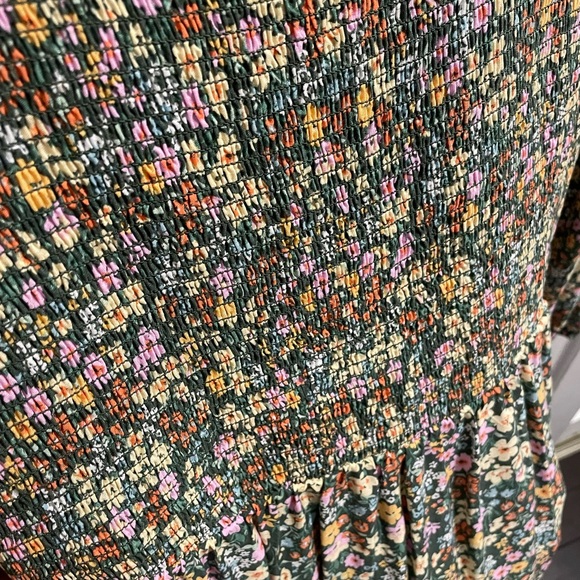 Floral Old Navy Dress - Picture 2 of 4